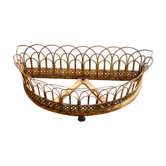 Jardinière XIXéme fer tressé