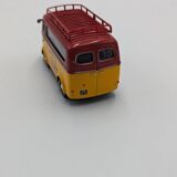 Peugeot D3A 1/43rd Pinder The super orchestra Fred Adison