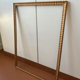 Vintage golden frame