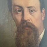 Edmond Le Kimple/ Portrait