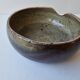 Ashtray dish in ceramic Signed Alain Magne La Borne 70's