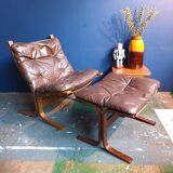 Ingmar Relling 'Siesta' Chair And Stool