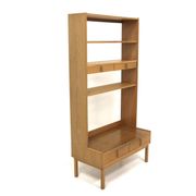 Scandinavian bookcase by Bertil Fridhagen for Bodafors, Sweden, 1960
