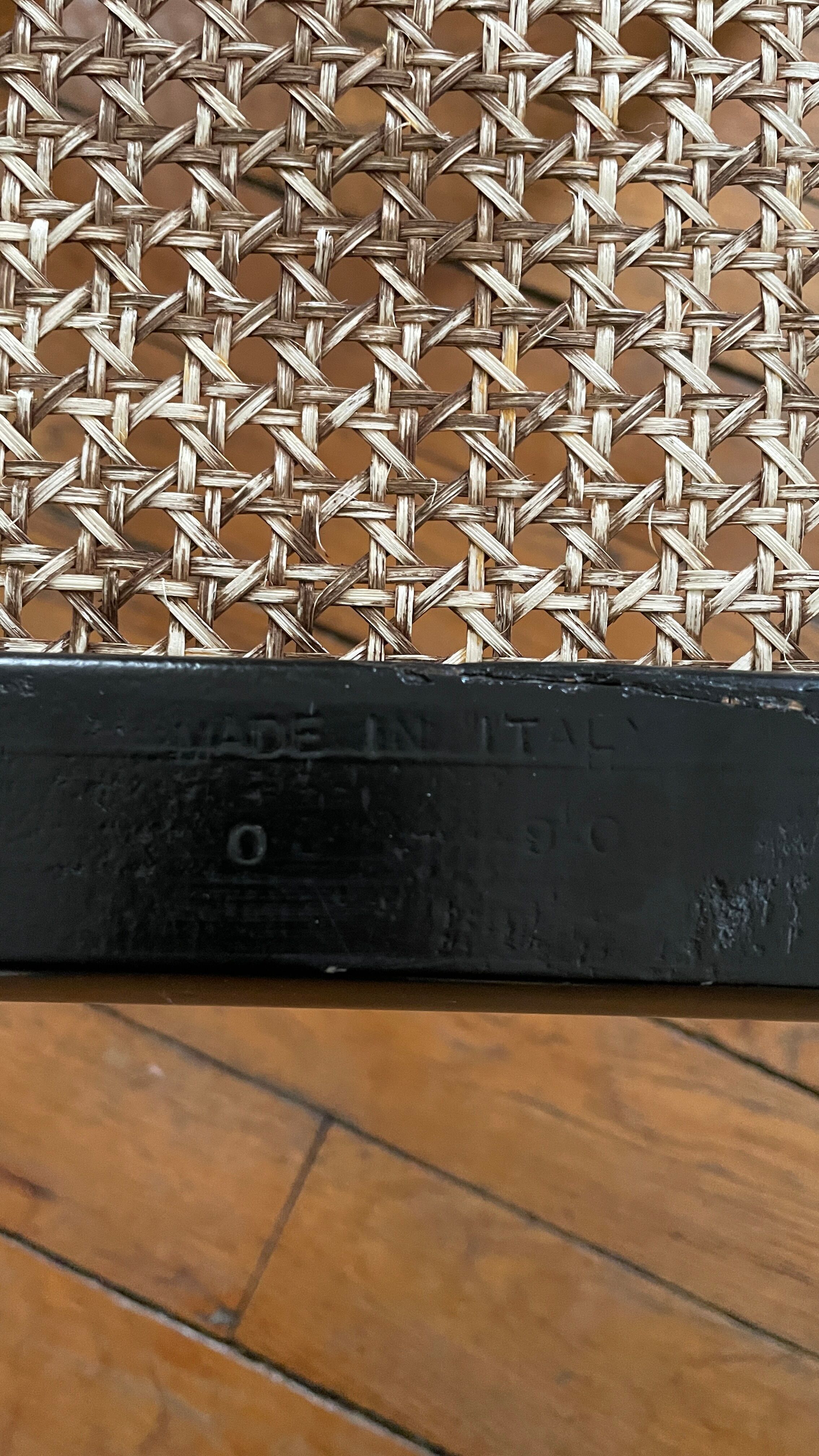 Marcel Breuer Cesca B32 Chair