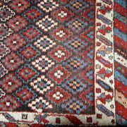 Former carpet North-West Persian 128x177cm, 1880 s