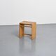 Ulm Stool by Max Bill, HfG Ulm, circa 1962