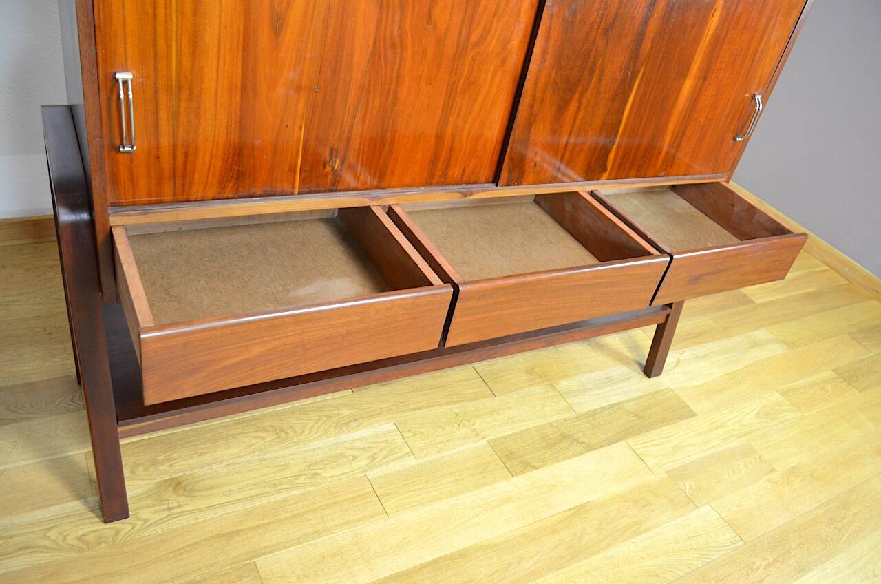 Meuble Haut de Joseph-André Motte Édition Charron Vintage 1950