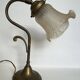 Art Nouveau lamp