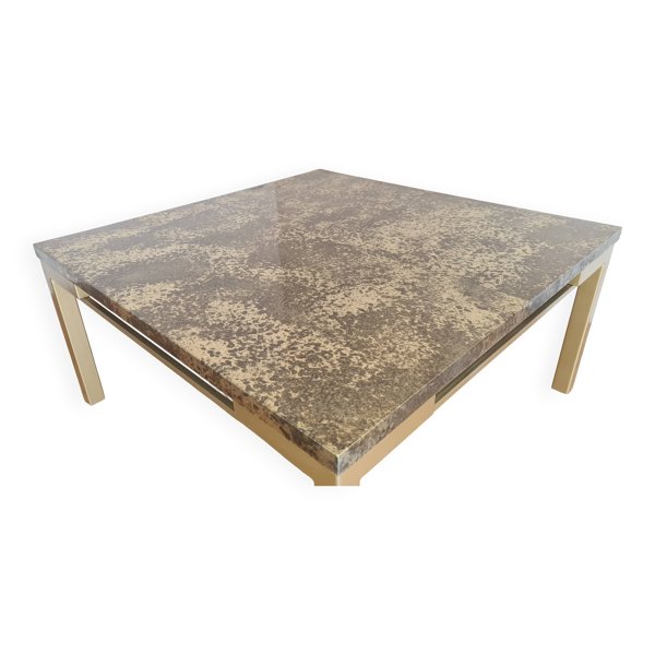 Table palma  jacques charpentier  1970