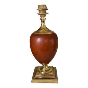 Lampe Le dauphin vintage,