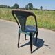 Set of 8 Multipl's chairs from the 50s by Joseph Mathieu