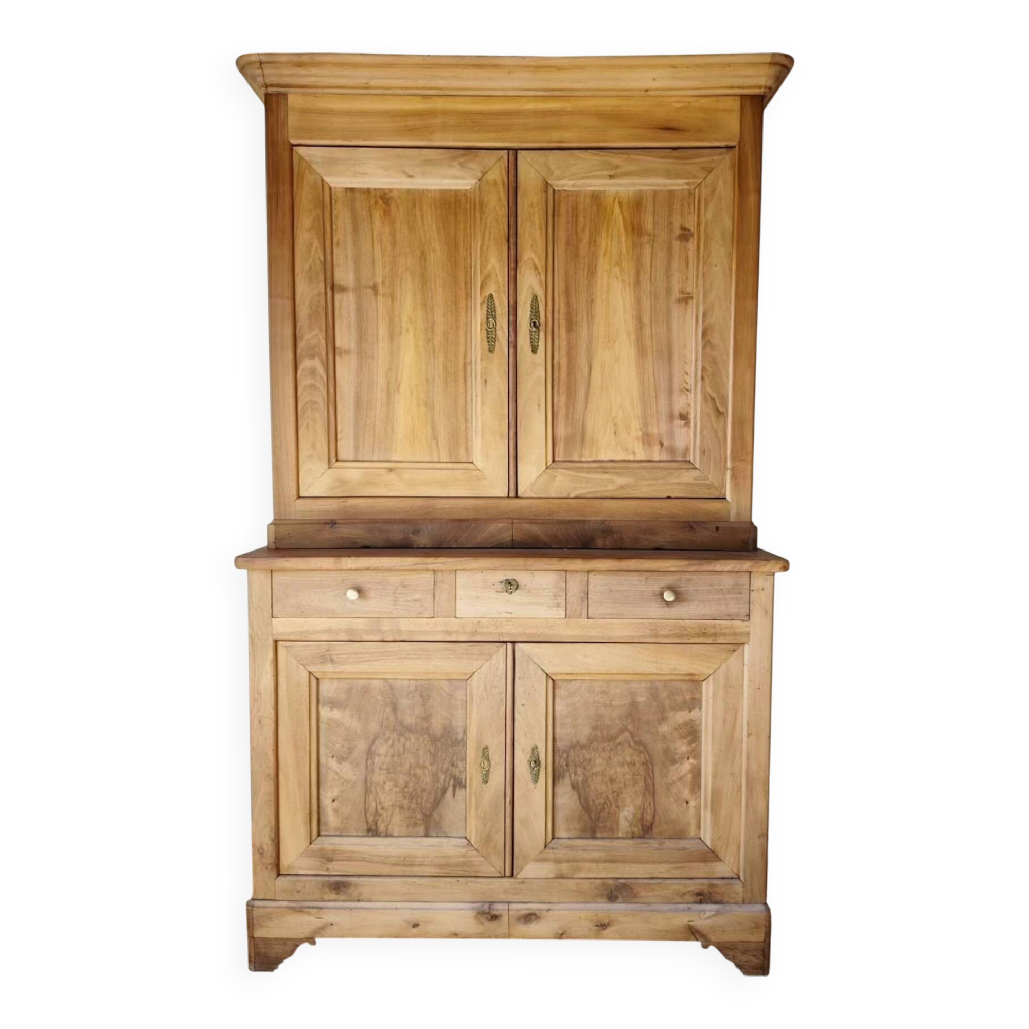 Solid oak sideboard