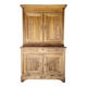 Solid oak sideboard
