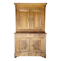 Solid oak sideboard