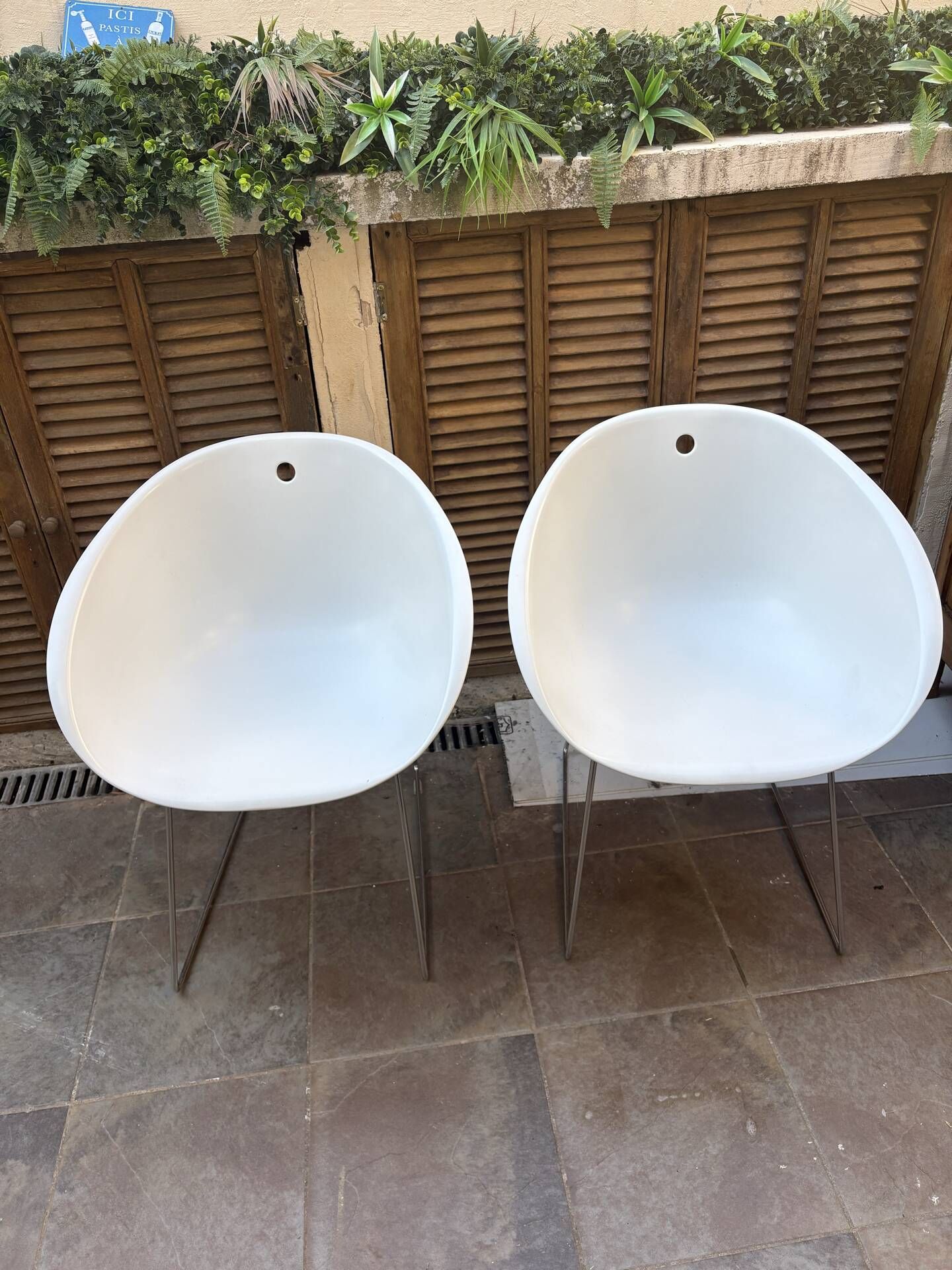 Pedrali armchair