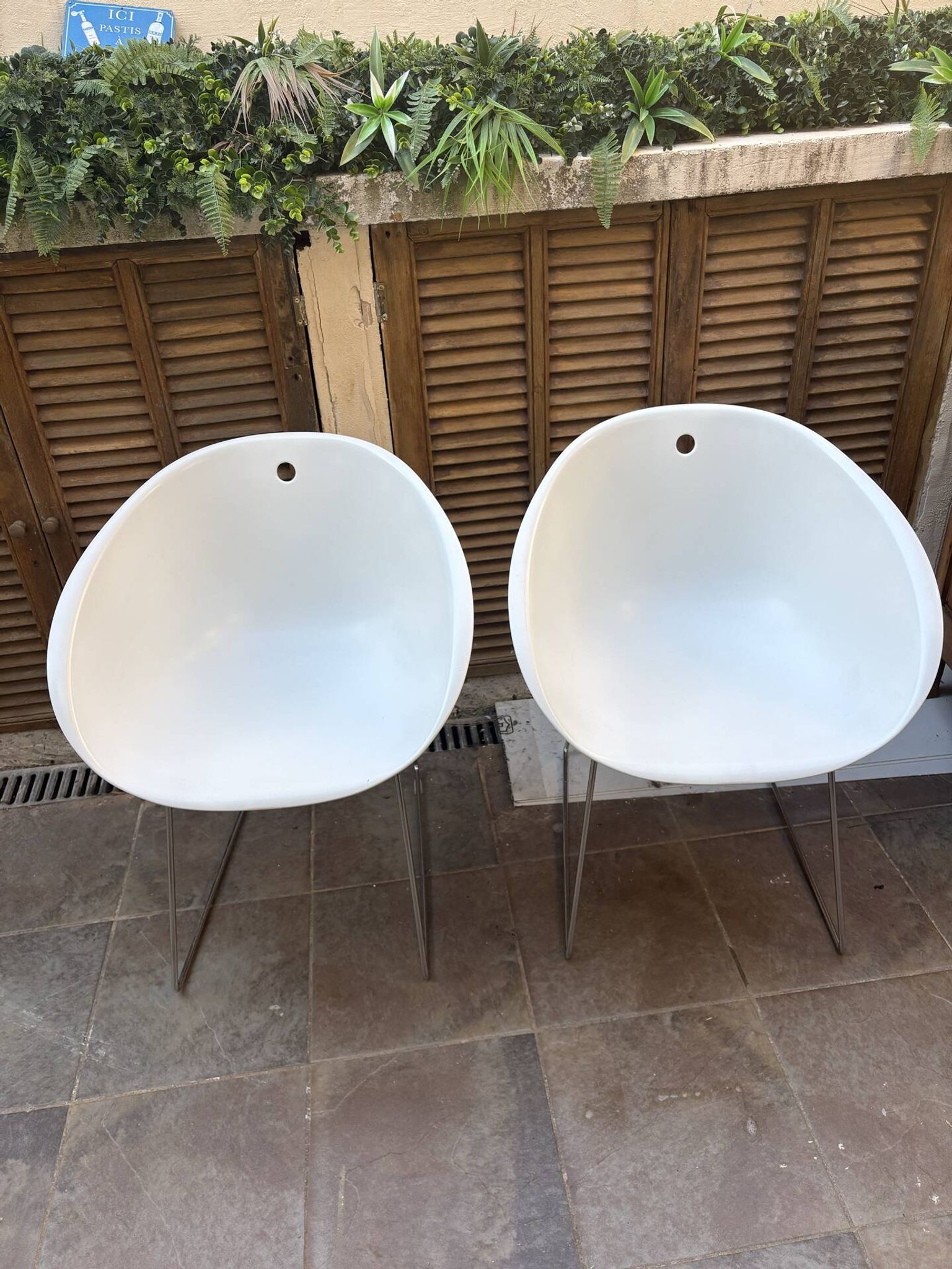 Pedrali armchair