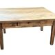 Table basse de ferme