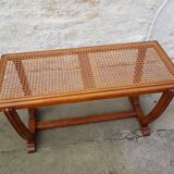 Art deco bench