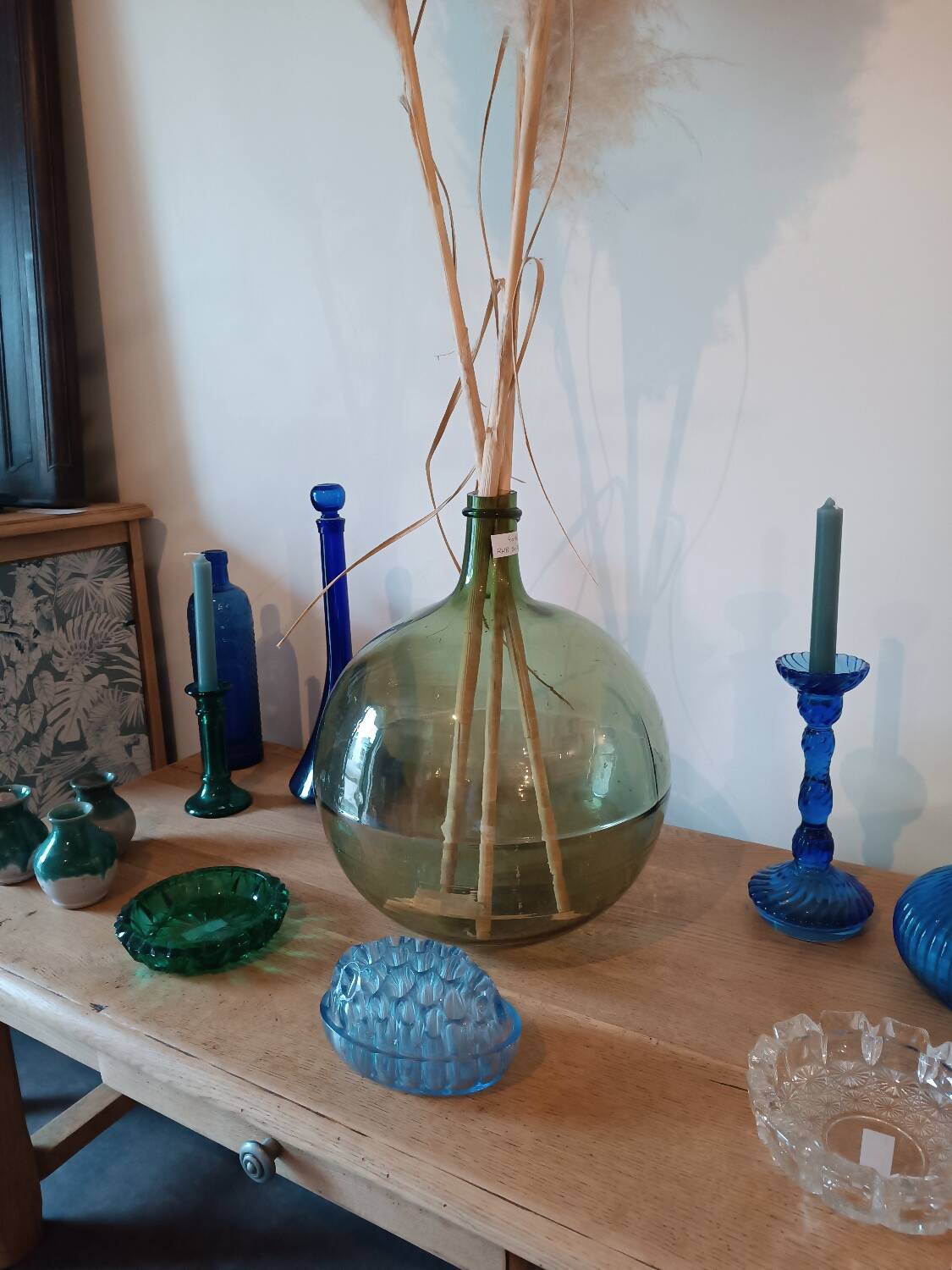 Renovated coffee table