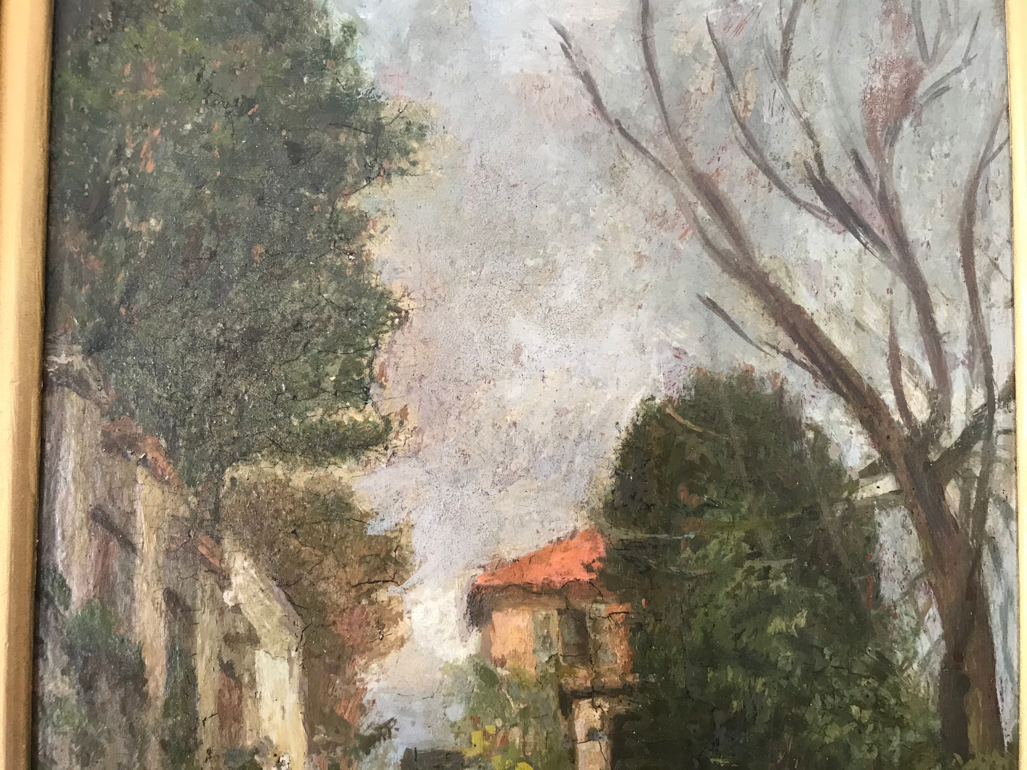Ancient painting