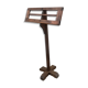 Ancient oak lectern