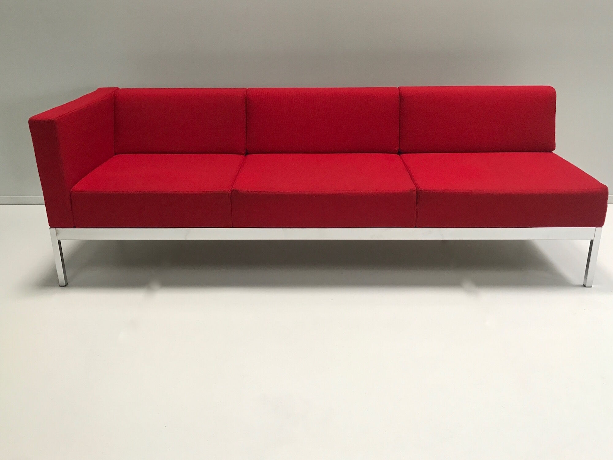 070 3-seater sofa by Kho Liang Ie for Artifort 1960s