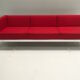 070 3-seater sofa by Kho Liang Ie for Artifort 1960s