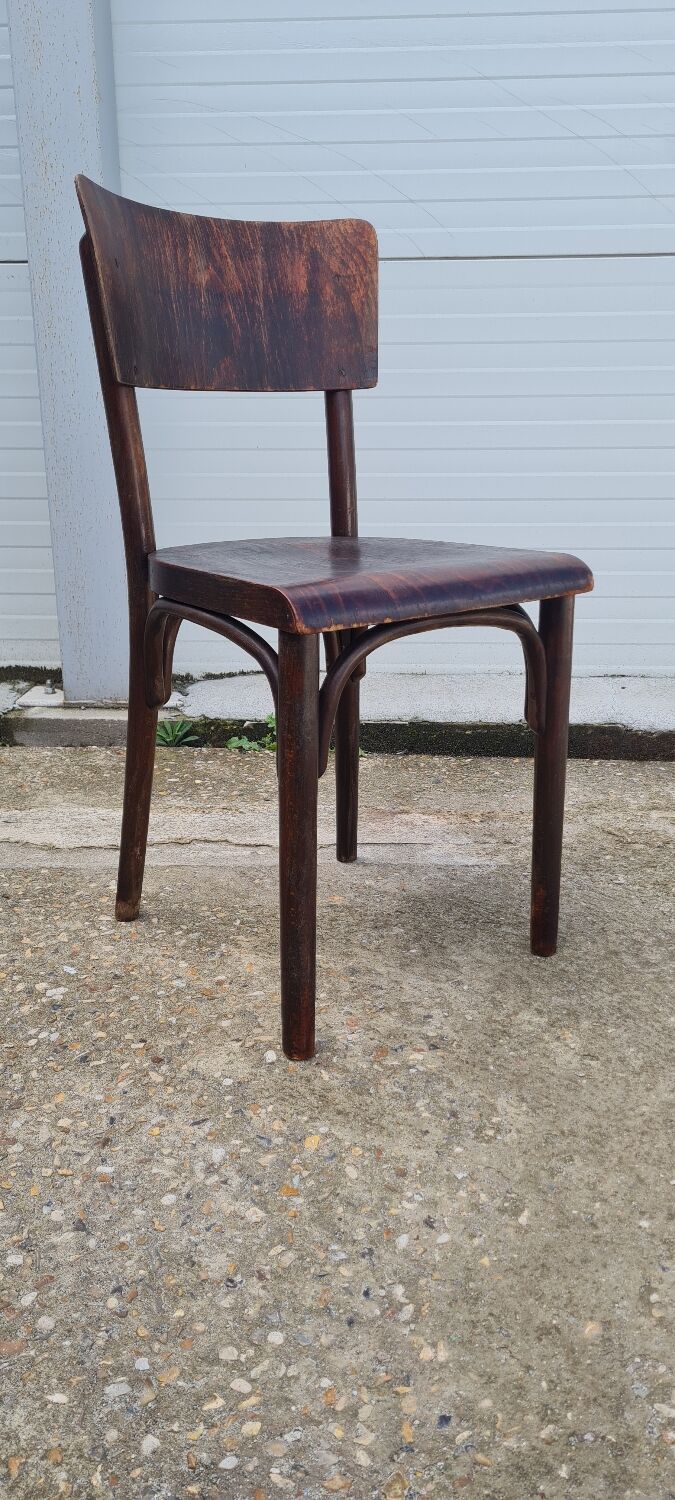Thonet bistro chair 1940
