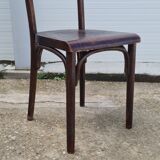 Thonet bistro chair 1940
