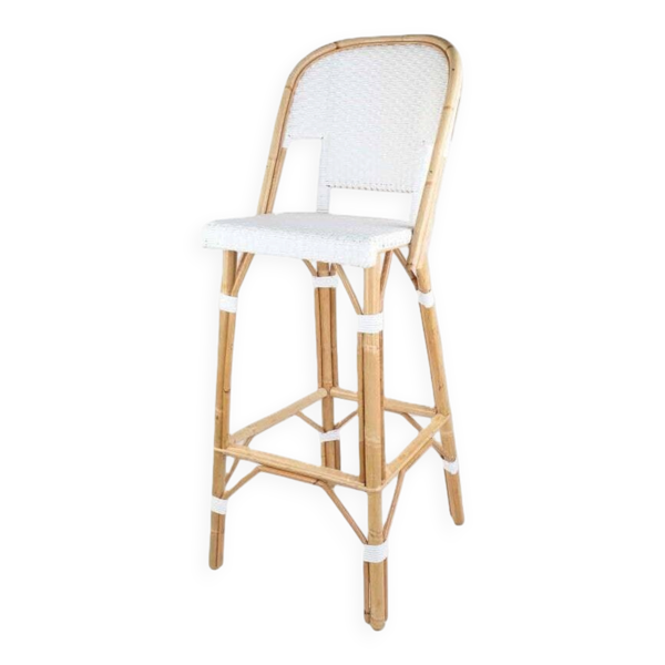Chaise Haute Chaillot Blanche