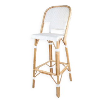 Chaillot White High Chair