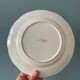 Series of 11 old flat plates Saint Clément France
