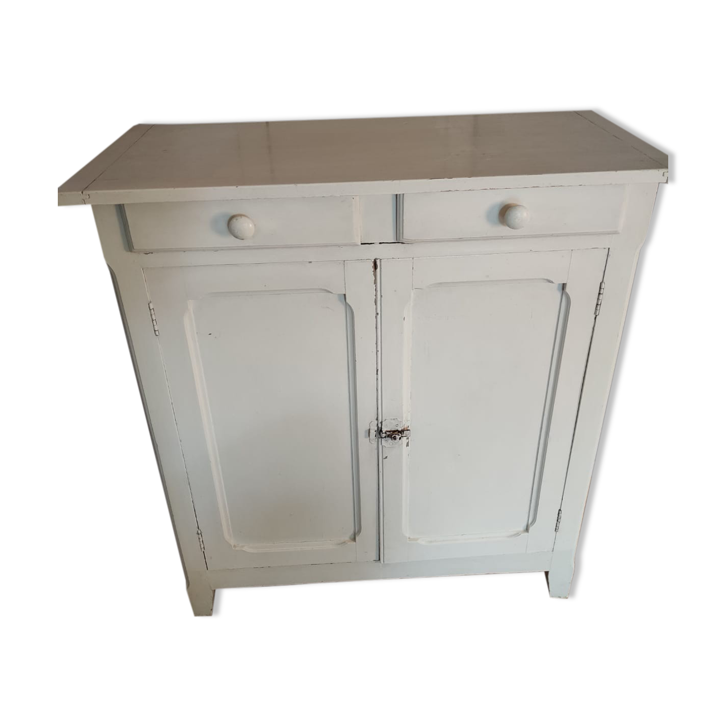 Vintage Parisian buffet