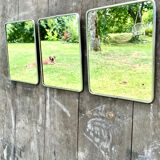 Barber mirror