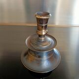 Gothic style bell candle holder