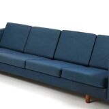 Hans J. Wegner GE-300/4 Sofa Getama Denmark 1960s