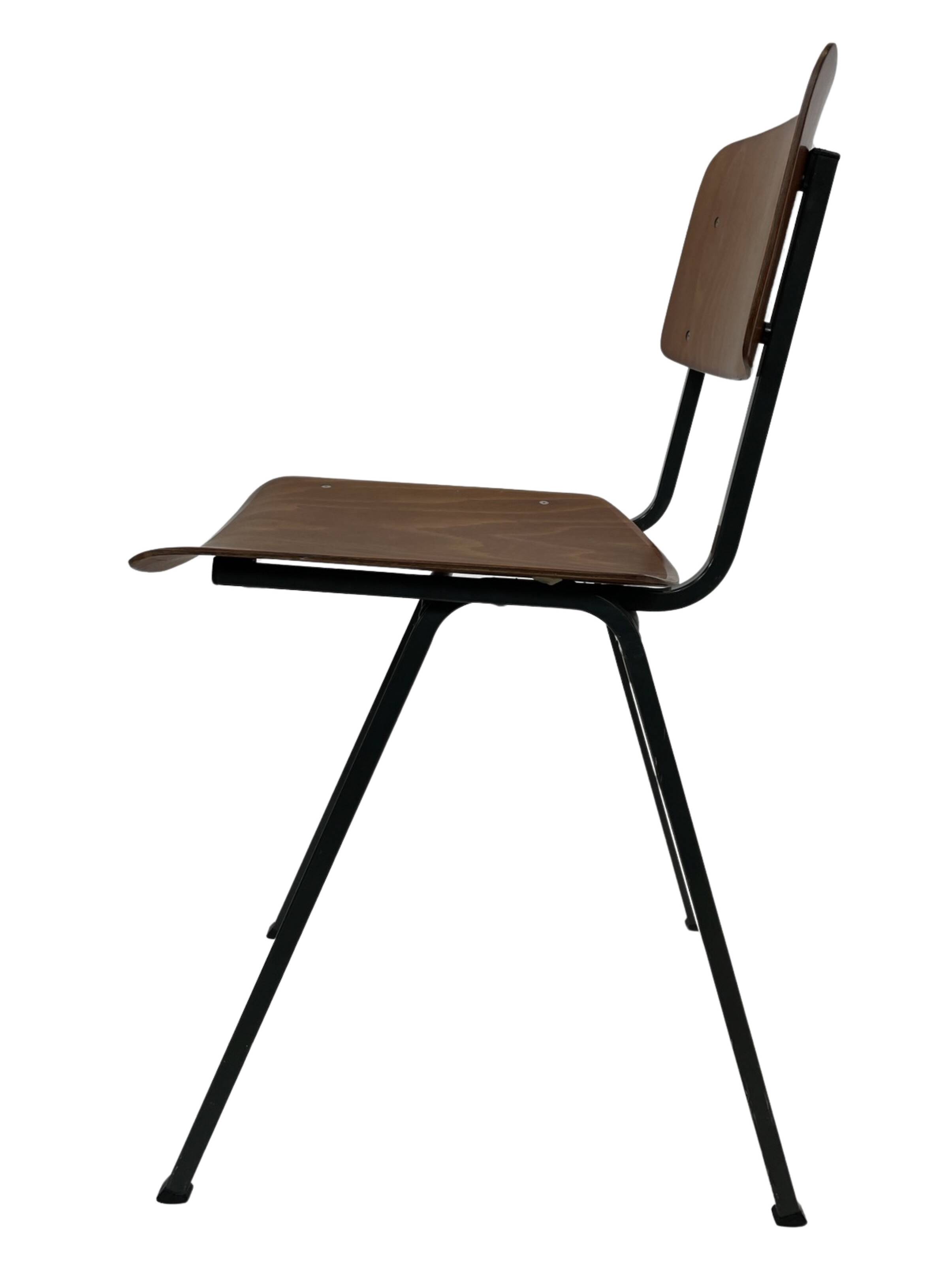 Chair Marko Eromes 60's holland design