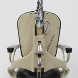 Cast iron dental chair Ritter