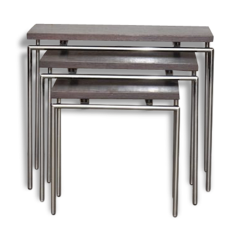 Pull-out tables