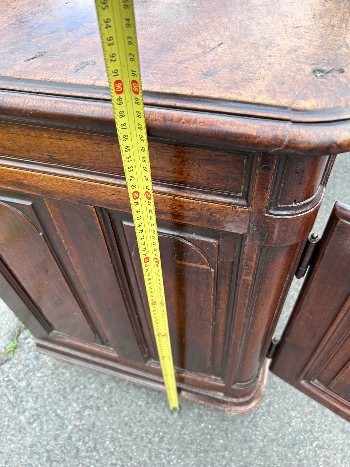 Buffet Louis XIV XV 18th century