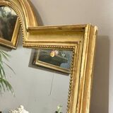 Neoclassical mirror, late 19th century