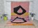 Tapis en laine pure naturelle