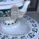 Soupière  et plat de service style empire