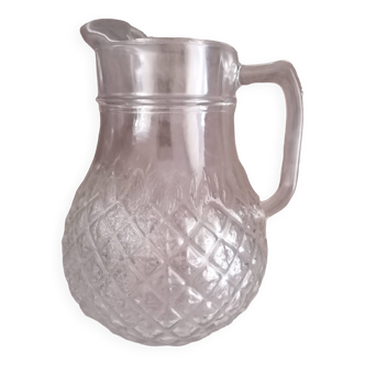 Pineapple carafe