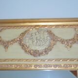 Trumeau mirror 110x72cm