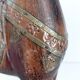 Cheval vintage en bois Inde