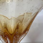 Murano glass bowl, 1970