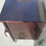 Louis XVI style chest of drawers