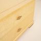 Gianluigi Gorgoni Italian Maple Burl and Brass Nightstands for Fratelli Turri