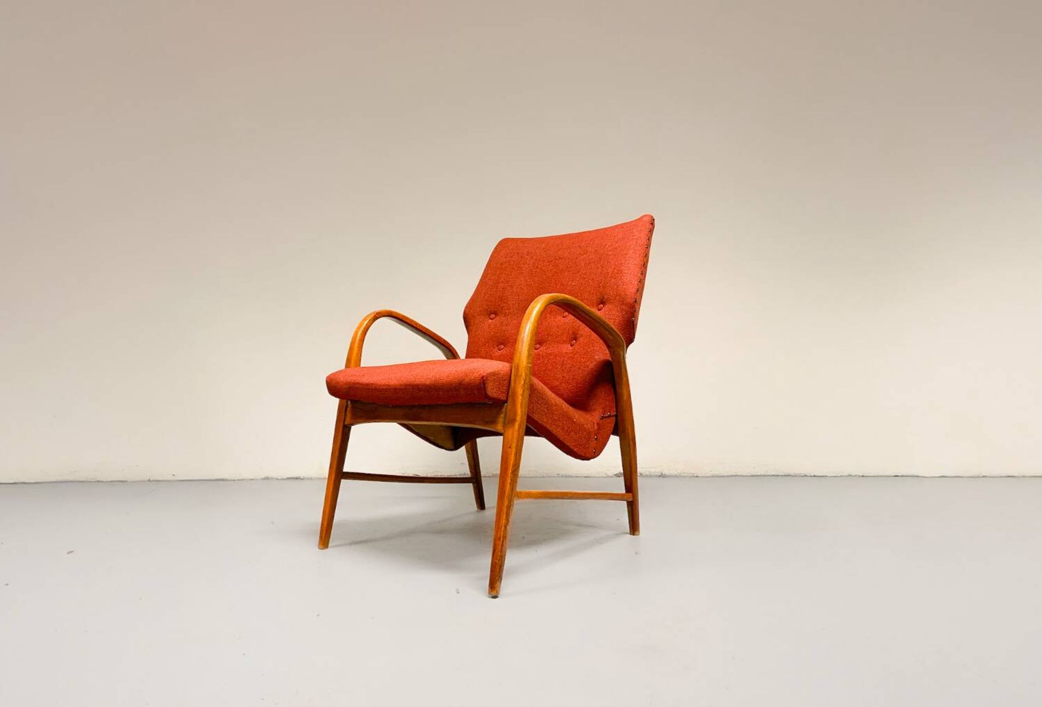 Fauteuil danois des années 1950